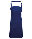 PR154 Premier bib apron