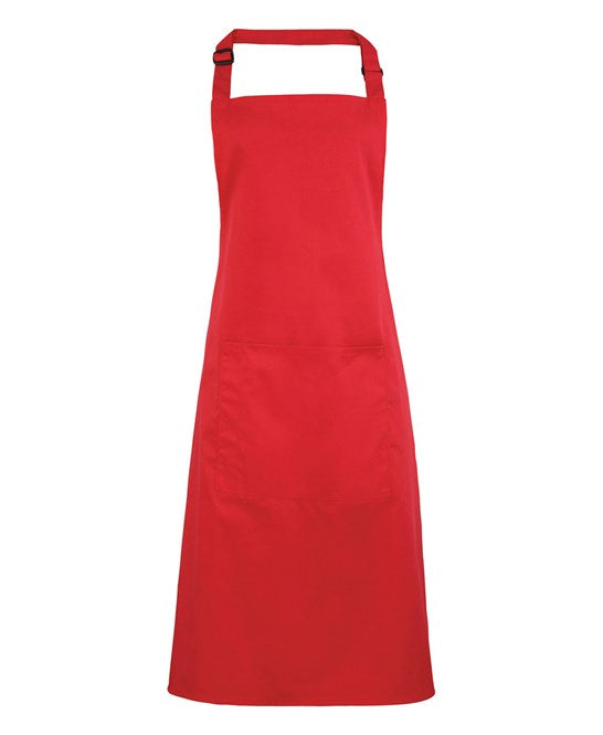 PR154 Premier bib apron