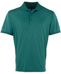PR615 Coolchecker® piqué polo