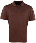 PR615 Coolchecker® piqué polo