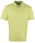 PR615 Coolchecker® piqué polo