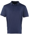 PR615 Coolchecker® piqué polo