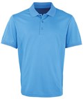 PR615 Coolchecker® piqué polo