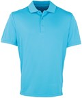 PR615 Coolchecker® piqué polo