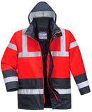 PW022  Hi-vis traffic jacket