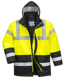 PW022  Hi-vis traffic jacket
