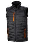 R238X Black compass padded