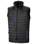 R238X Black compass padded