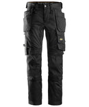 Snickers Allround Work stretch trousers holster pockets