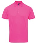 PR615 Coolchecker® piqué polo