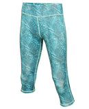 RG728 Women's Pincha ¾ legging