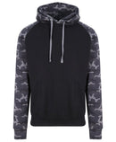 JH009 - Baseball Hoodie