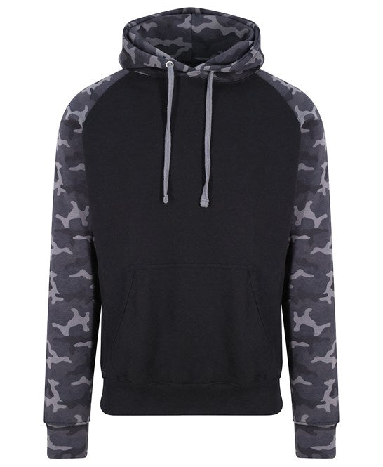 JH009 - Baseball Hoodie