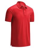 CW025  Swing Tech™ solid polo