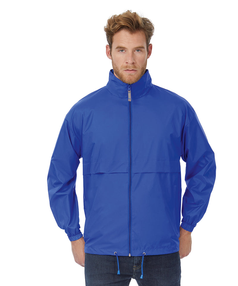 BA605 Air windbreaker