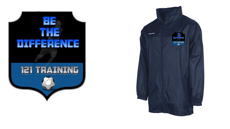 All weather rain jacket