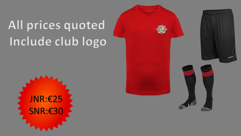 Ballyowen 3 Piece Training Kit