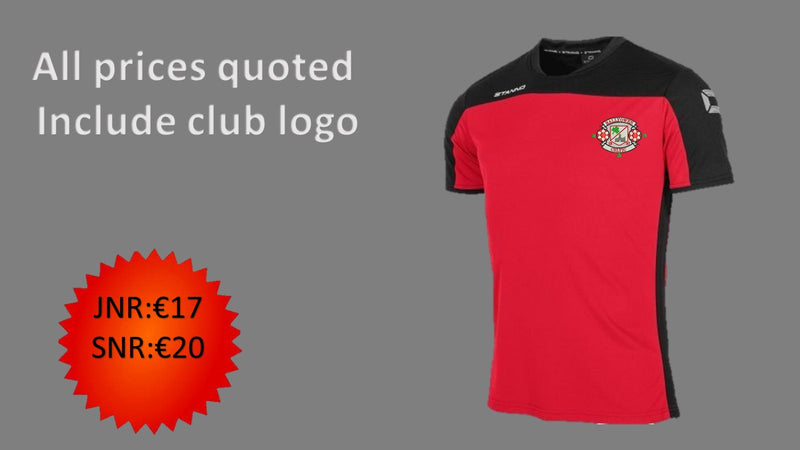 Ballyowen Pride T
