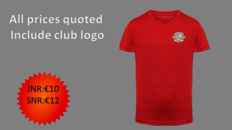 Ballyowen Training SS. Shirt