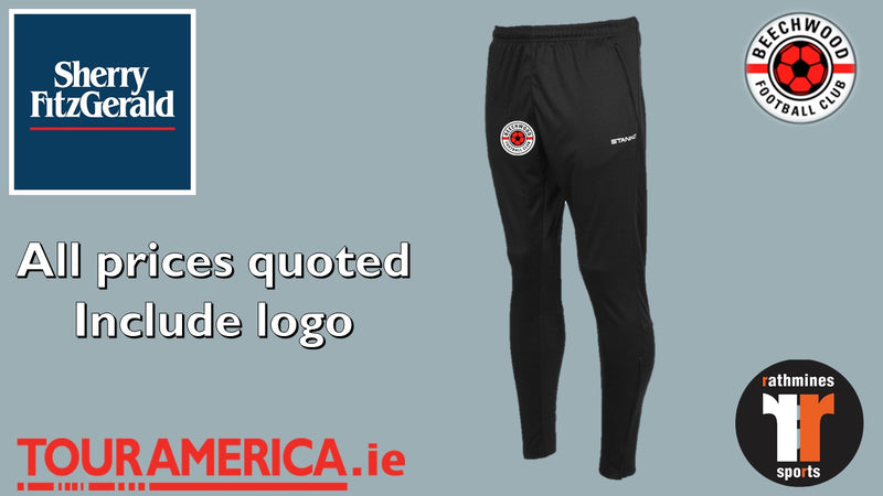 Beechwood Slimfit Pant