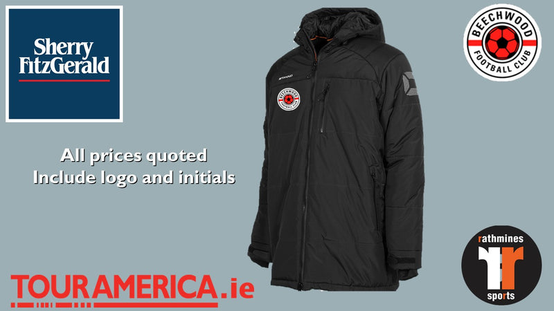 Beechwood Coach Jacket