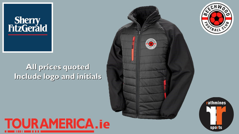 Beechwood Supporters Jacket
