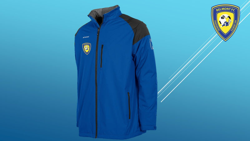 Belmont All season Jacket