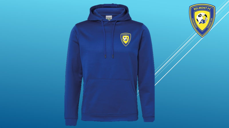 Belmont Hoodie