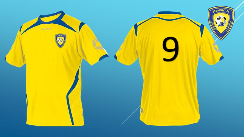 Belmont Jersey