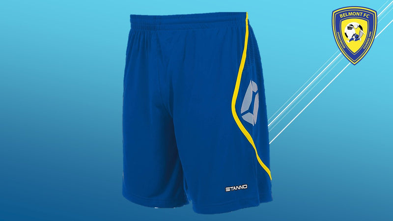 Belmont Pisa Short