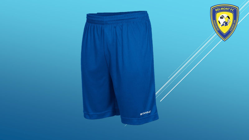 Belmont Shorts