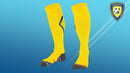 Belmont Forza Socks Yellow