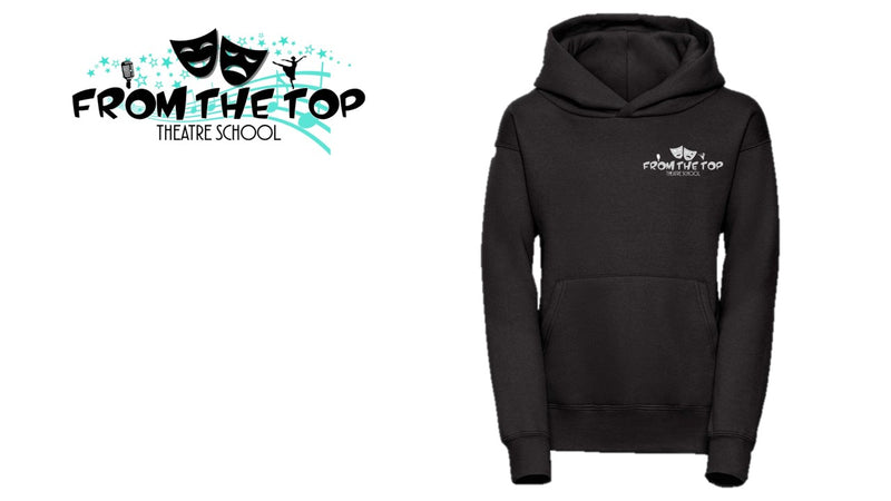 JH001 - Dance Hoodie