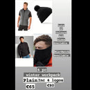 4 piece winter workpack