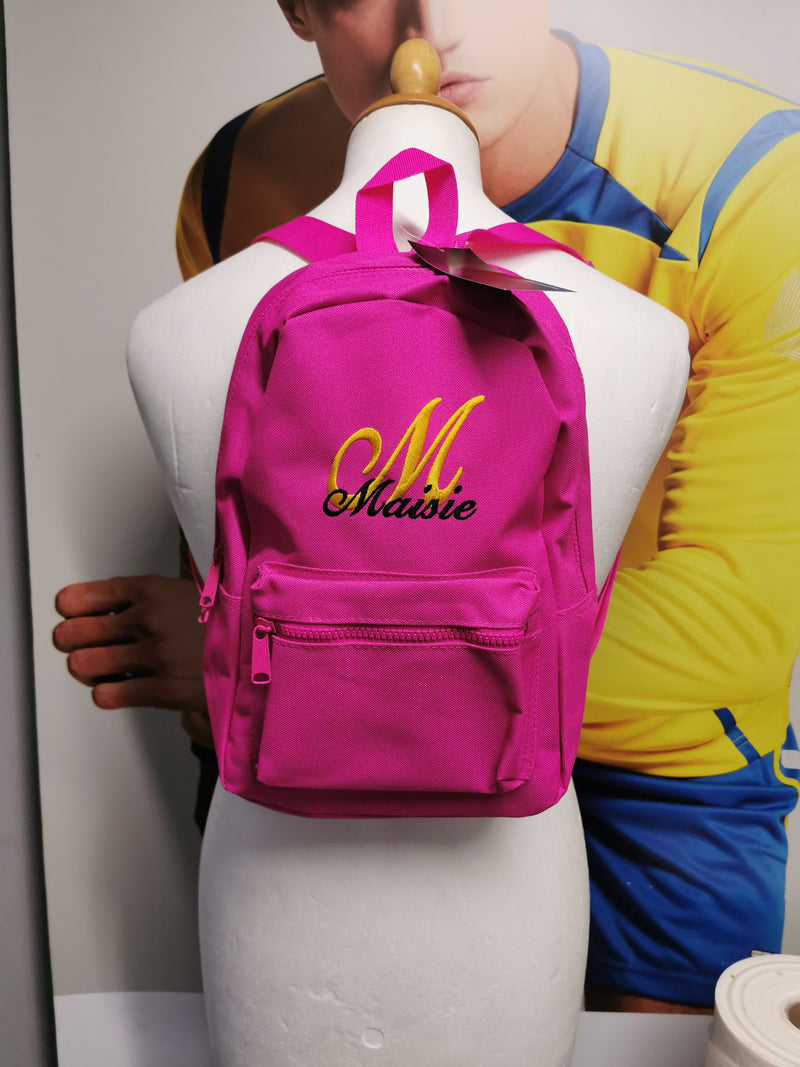 mini backpacks