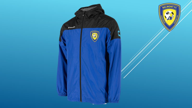 Belmont Pride Windbreaker Jacket