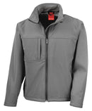 R121A Result Classic softshell jacket