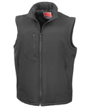 R123A Softshell bodywarmer