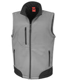 R123A Softshell bodywarmer