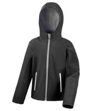 Core junior TX Performance hooded softshell