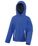Core junior TX Performance hooded softshell
