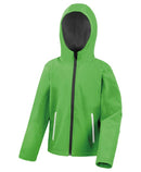 Core junior TX Performance hooded softshell