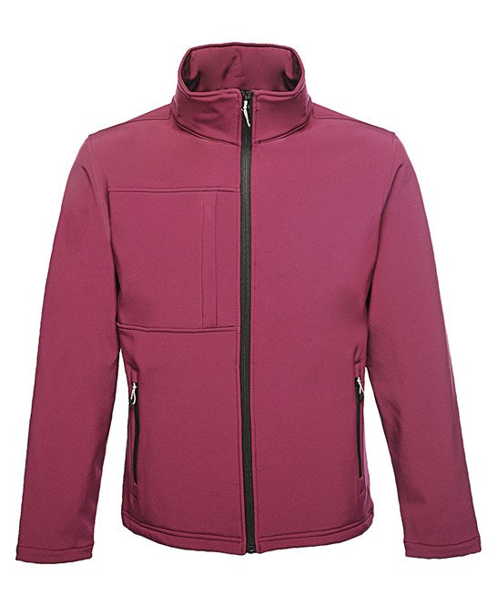 Regatta Professional Octagon II printable 3-layer membrane softshell
