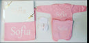 customised 5 piece baby pack