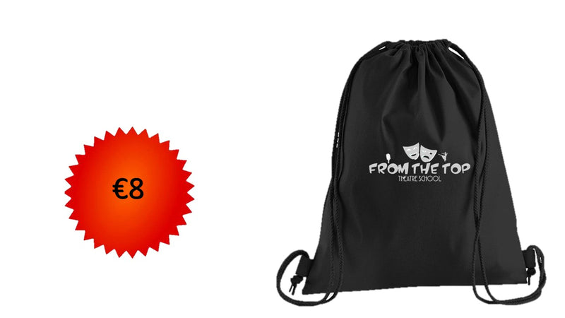 Dance String bag