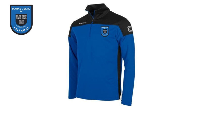 Pride Half Zip Top