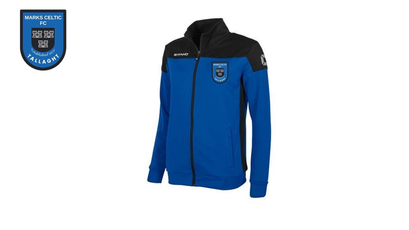 Full Zip Ladies Jacket
