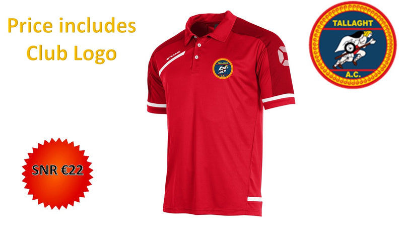 Tallaght A.C. Polo Shirt