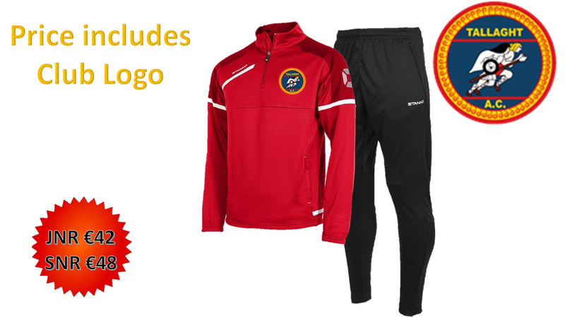 Tallaght A.C Tracksuit
