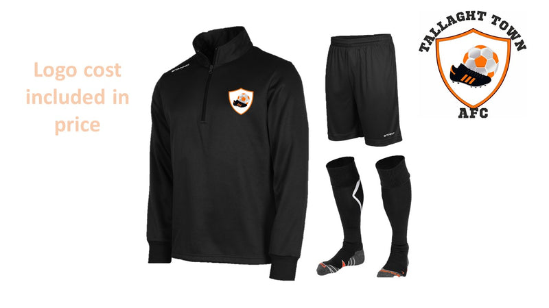 Tallaght Town training 3 piece kit